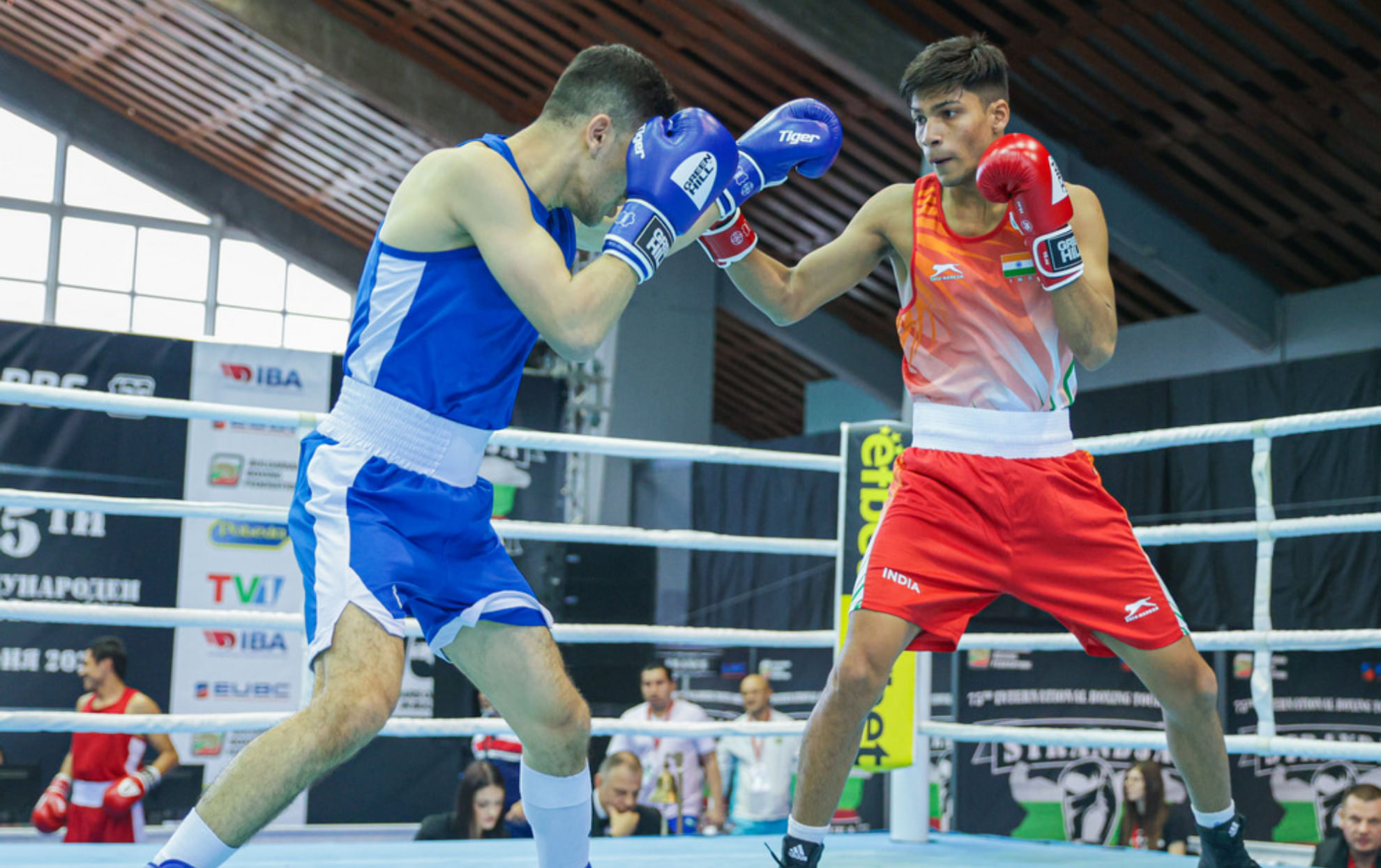 ASBC Asian U-22 & Youth Boxing Championships 2024: Jadumani Singh, Akash Gorkha enter quarterfinals