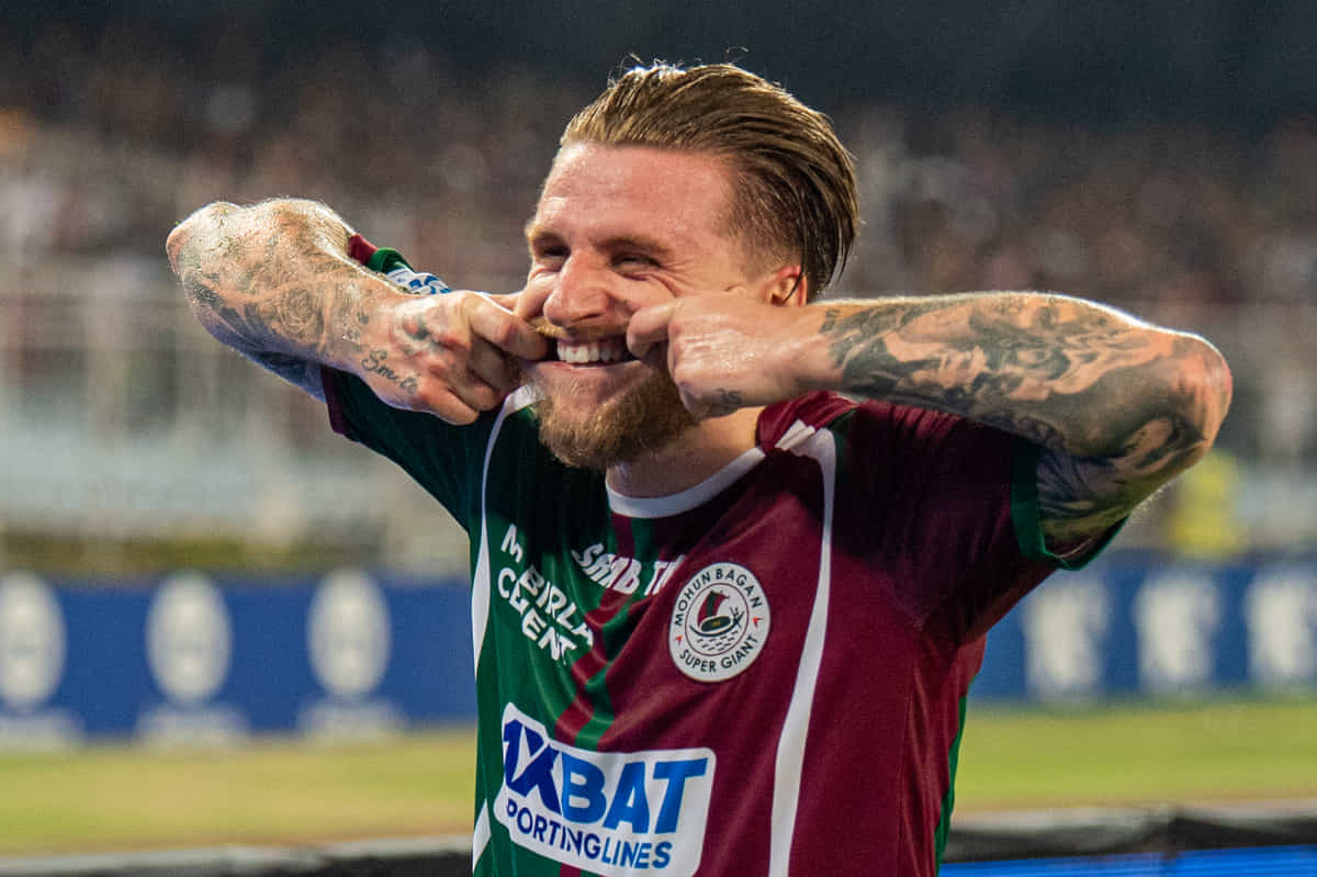 ISL 2023-24: Top stats from Mohun Bagan vs Mumbai City game
