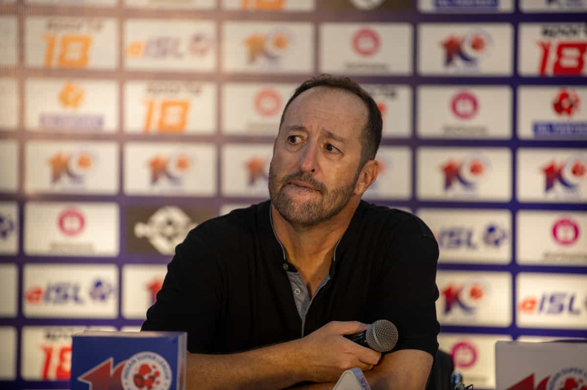 NEUFC will be one of the top teams next season, claims Juan Pedro Benali