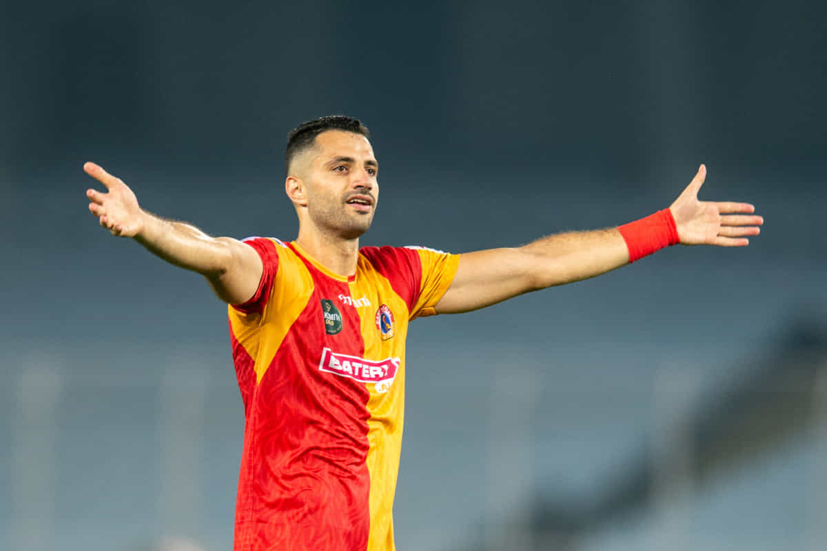 ISL: Hijazi Maher extends stay at East Bengal