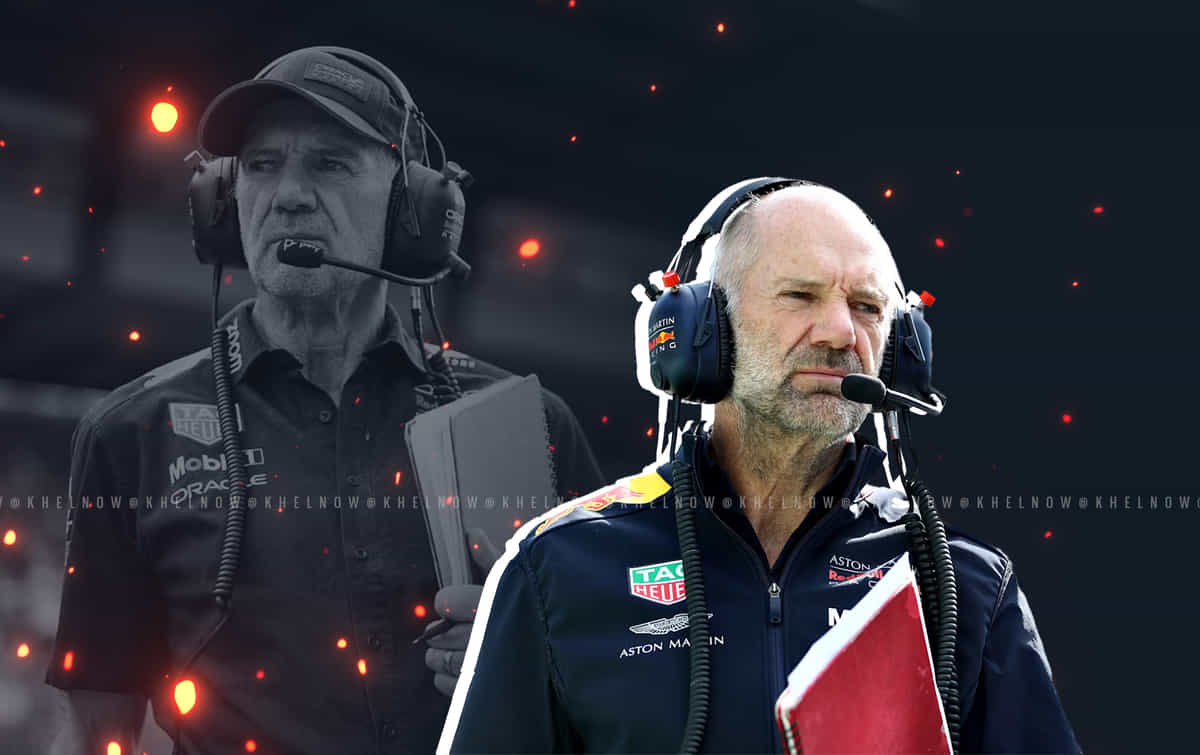 Legendary F1 designer Adrian Newey's Red Bull exit confirmed