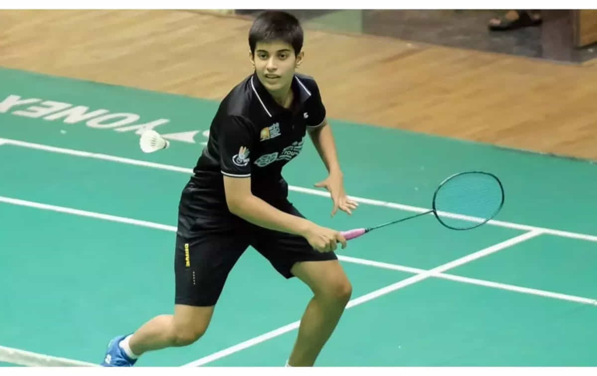 Anmol Kharb soars up 78 places in latest BWF rankings