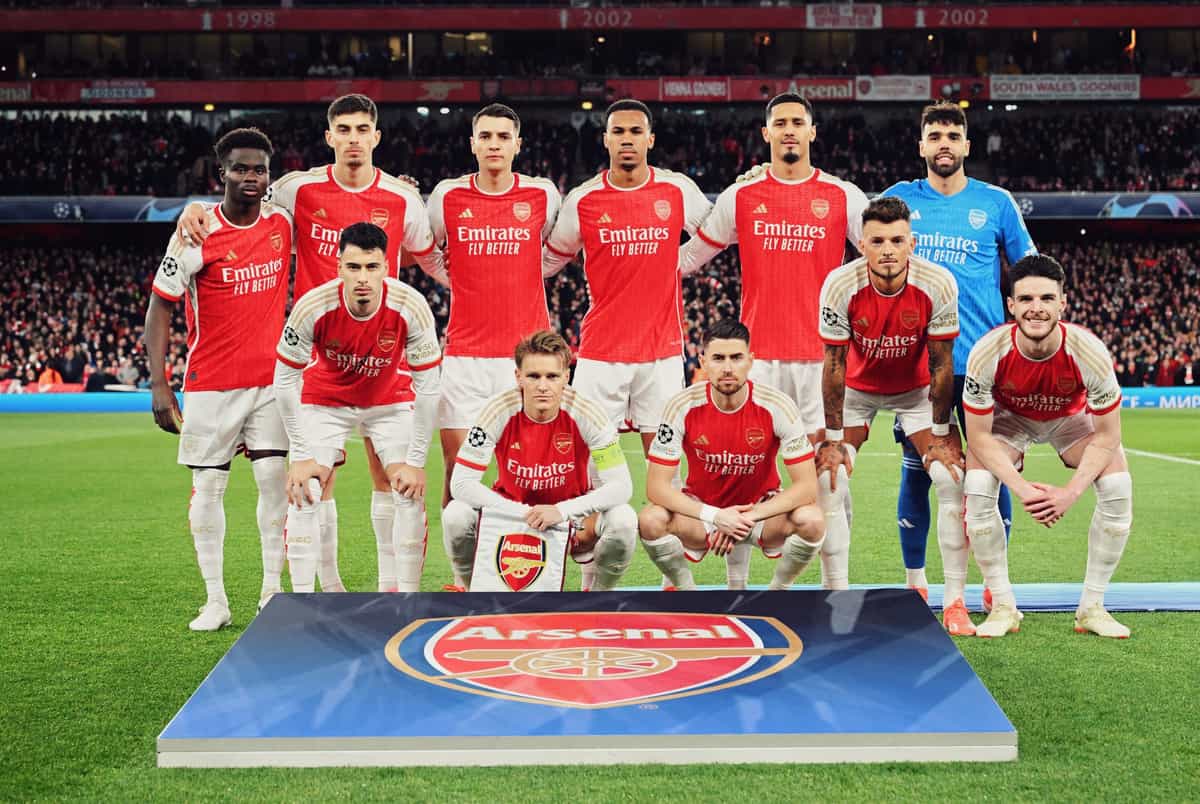 How Arsenal could lineup against Bayern Munich in second leg of UCL quarter-finals?
