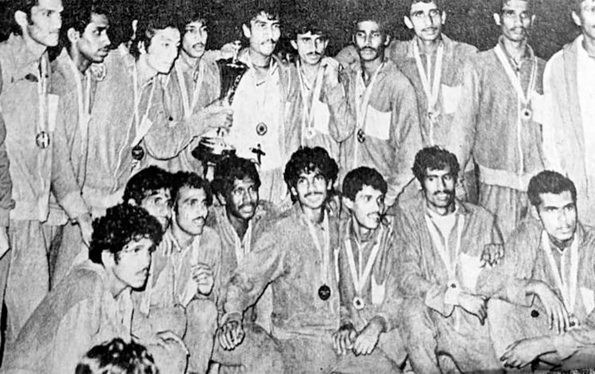 Skipper Shabbir Ali reminisces India's Asian Youth Championship triumph