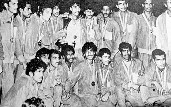 Skipper Shabbir Ali reminisces India's Asian Youth Championship triumph