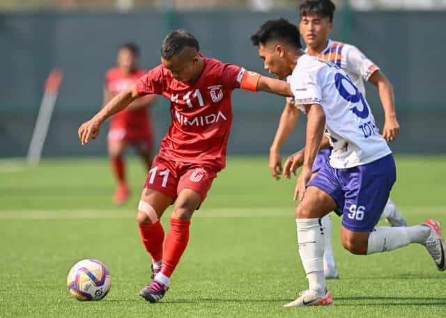 I-League 2: FC Bengaluru United edge past Oranje FC