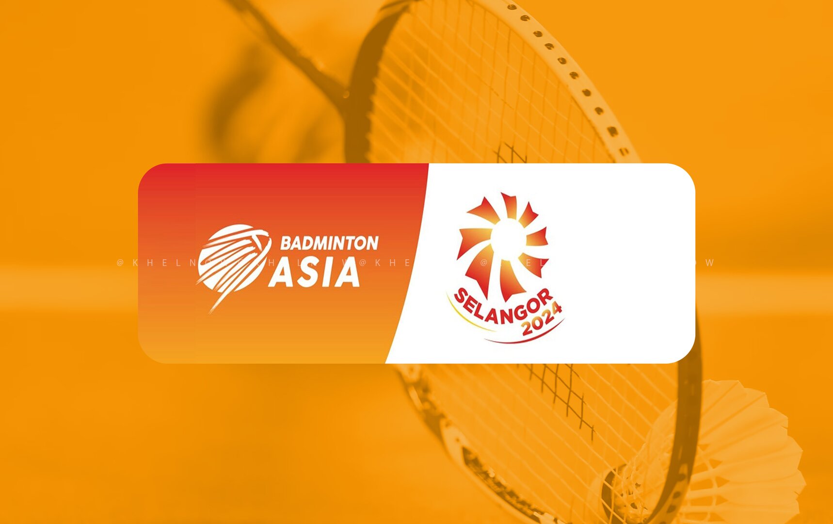 Badminton Asia Championships 2024 Live streaming, TV channel, where