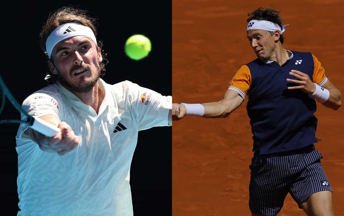 Barcelona Open 2024 Final: Stefanos Tsitsipas vs Casper Ruud preview, head-to-head, prediction, live streaming details