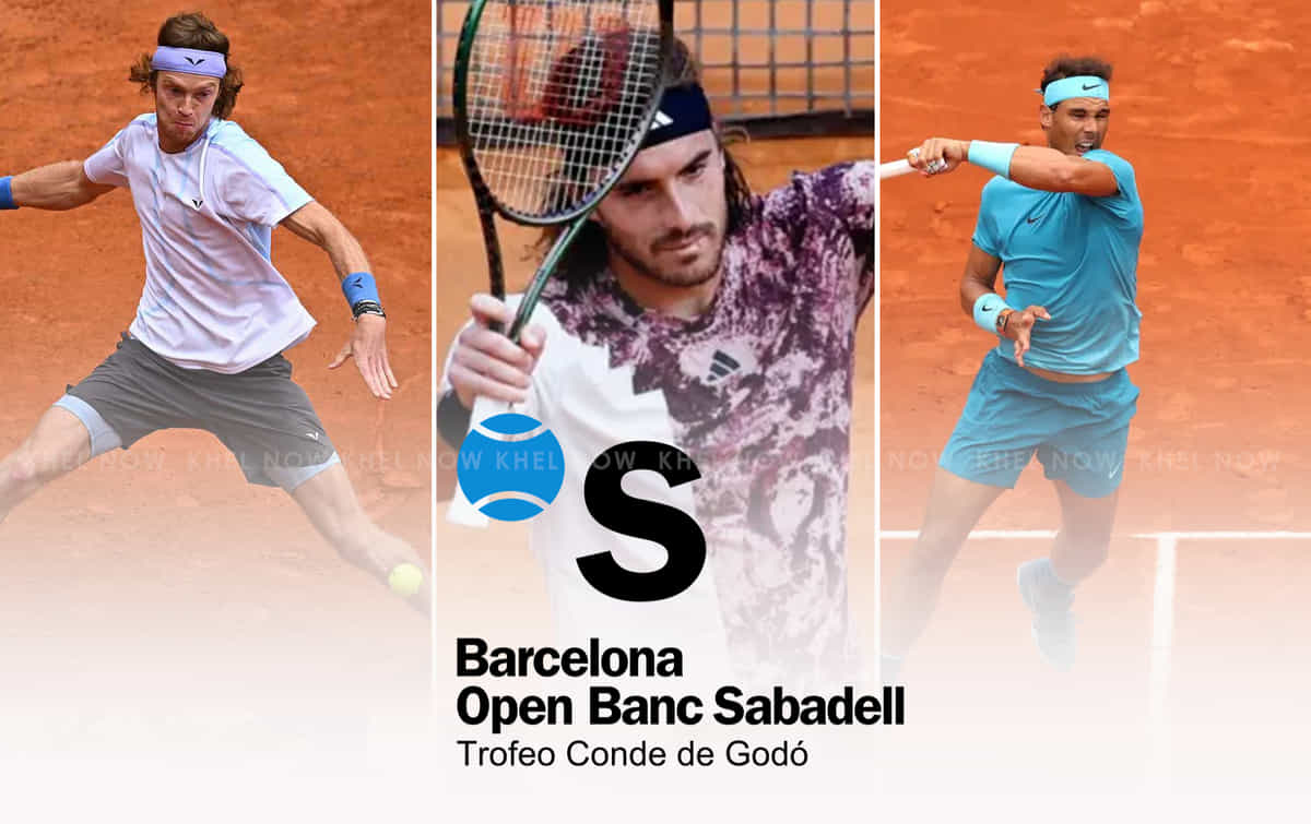 ATP Barcelona Open 2024: Updated schedule, fixtures, results, live streaming details