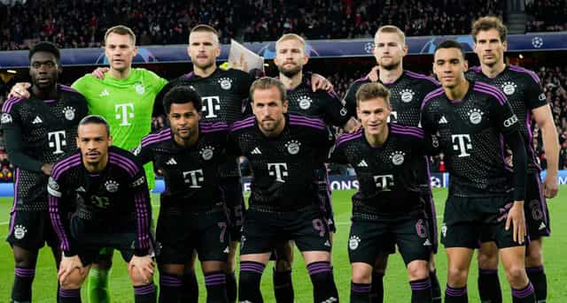 How Bayern Munich could lineup against Arsenal in the second leg of UCL quarter-finals?