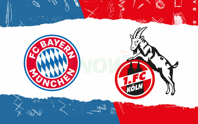 Bayern Munich vs Koln Predicted lineup, betting tips, odds, injury news, H2H, telecast
