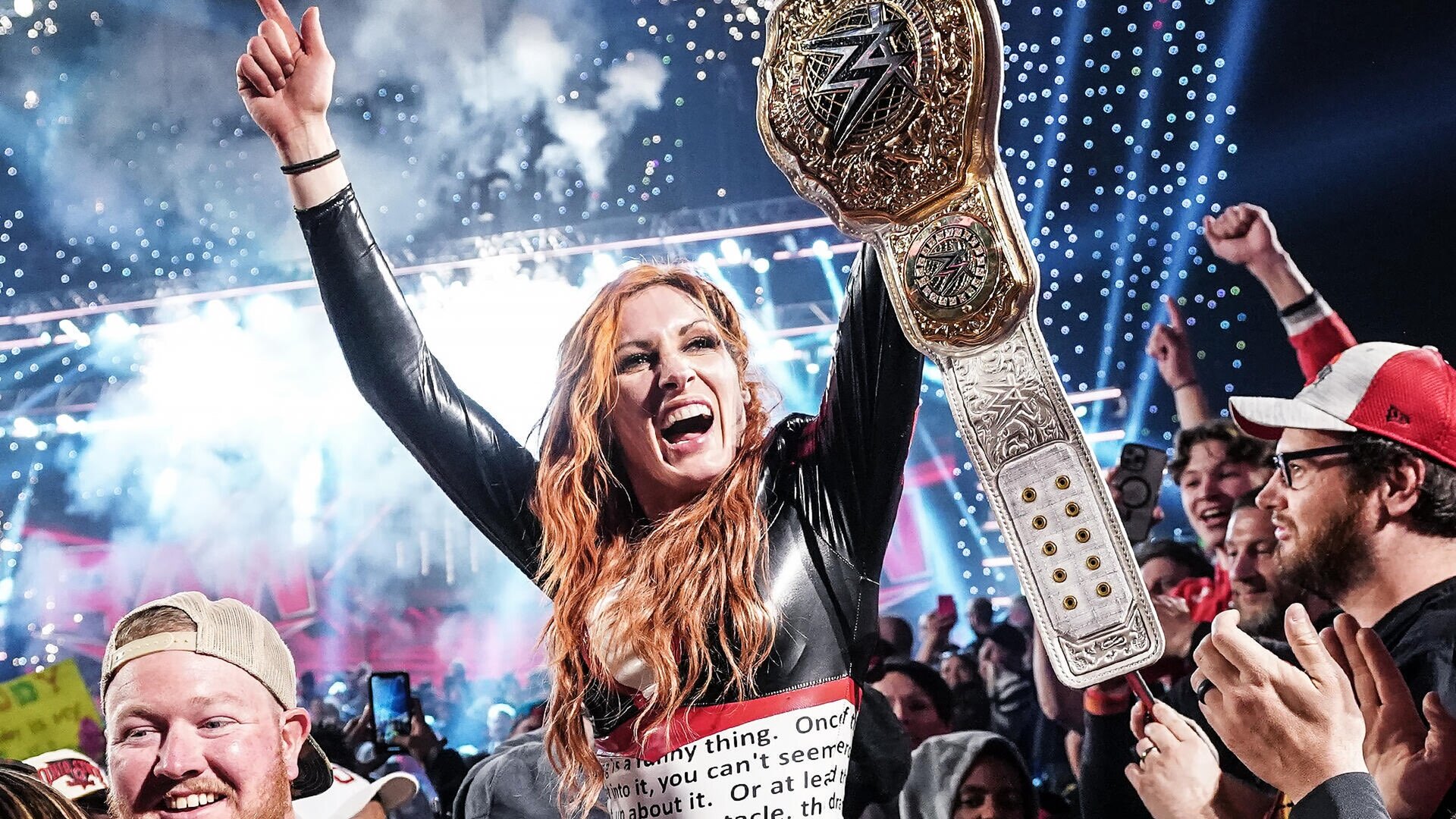 Becky Lynch: All Title Reigns in WWE