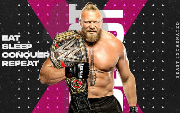 Brock Lesnar: List of all career championships/titles & accomplishments