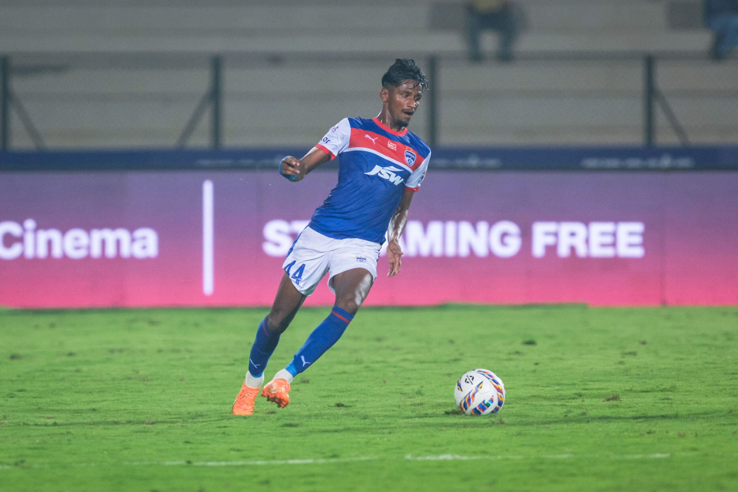 Robin Yadav set to ink multi-year deal with NorthEast United