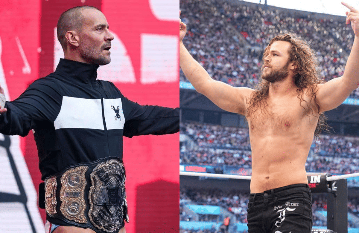 AEW में CM Punk की लड़ाई का पूरा मामला आया सामने, वीडियो देख उड़ जाएंगे आपको होश