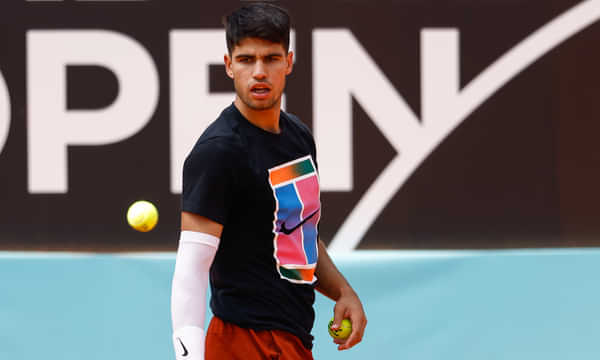 Carlos Alcaraz’s projected path to final at 2024 Madrid Open