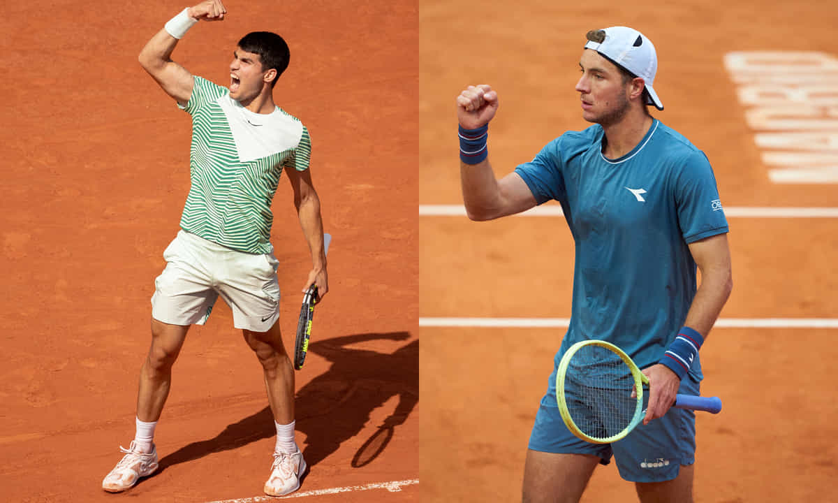 Madrid Open 2024: Carlos Alcaraz vs Jan-Lennard Struff preview, head-to-head, prediction, live streaming details