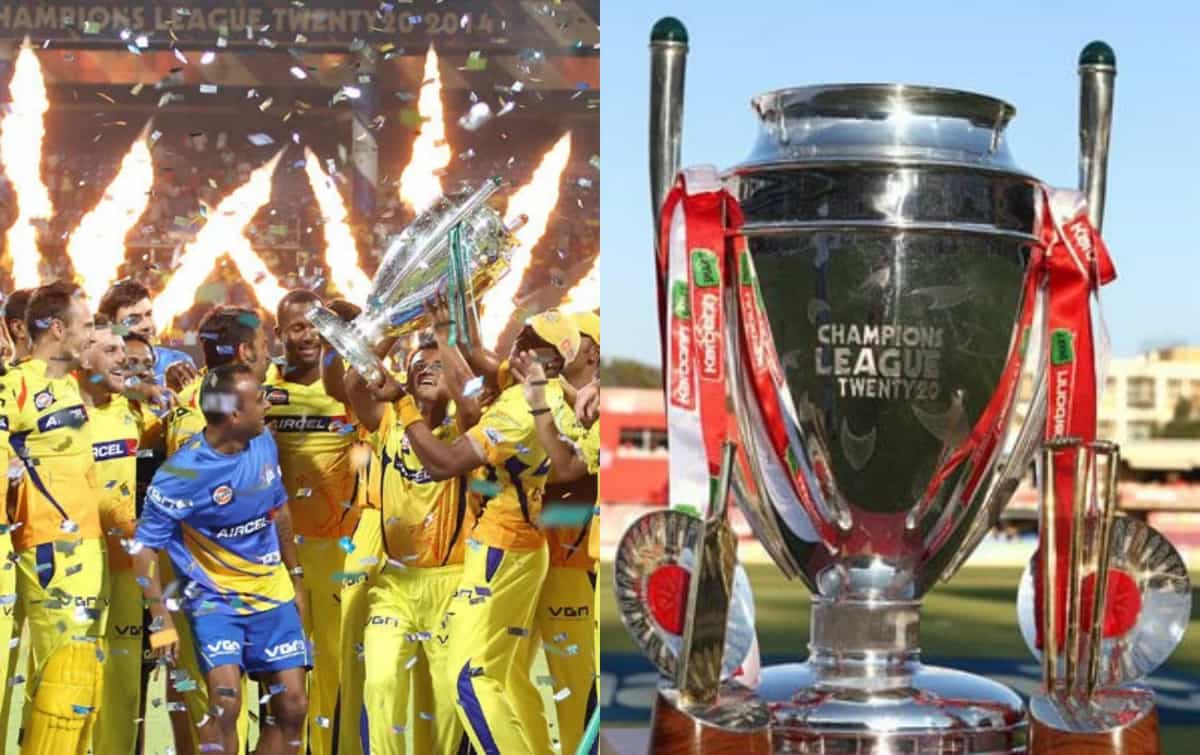 BCCI, ECB and CA in talks to revive Champions League T20 after 10 years - Reports