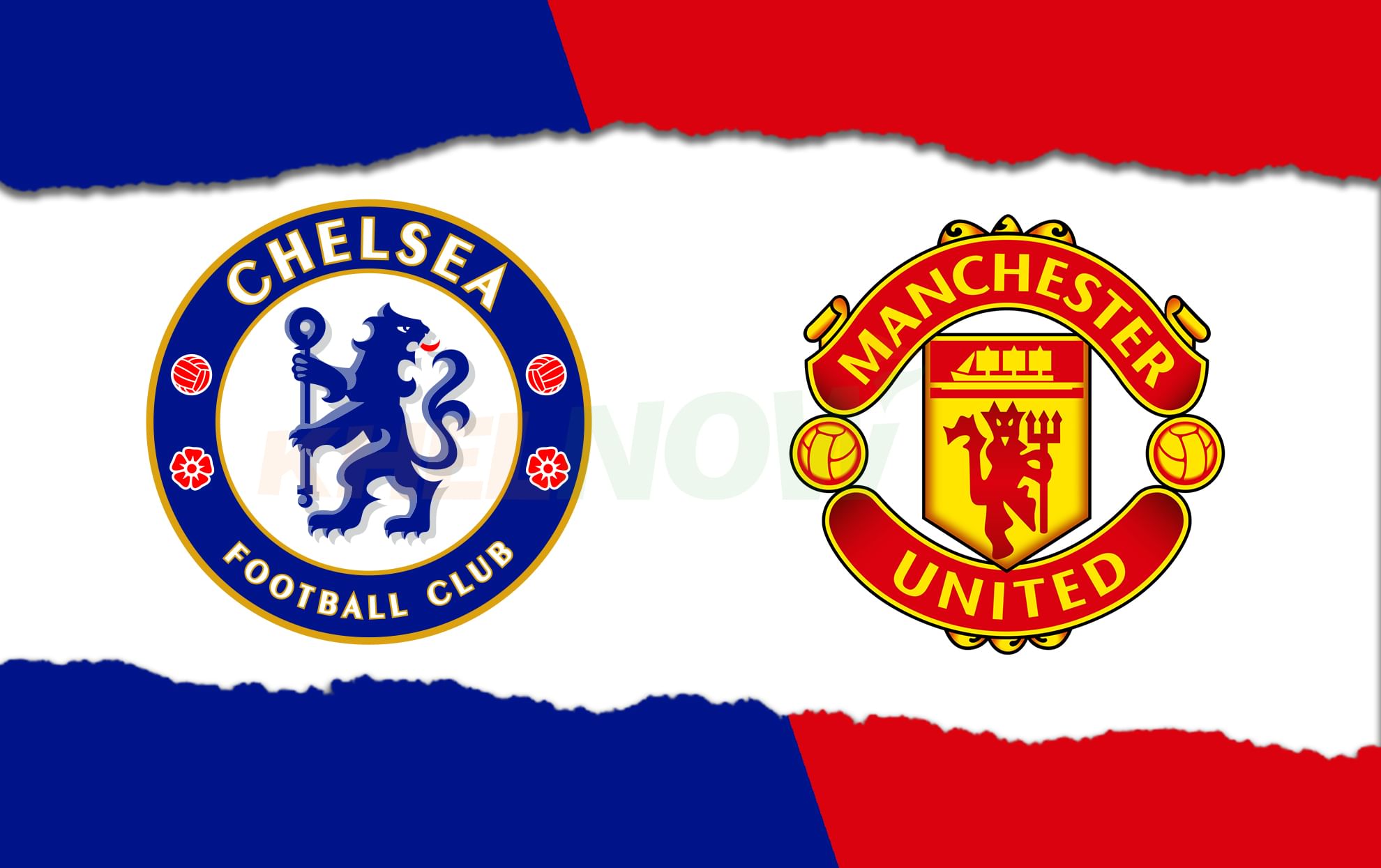 Premier League Chelsea vs Manchester United Live streaming TV channel kick off time where to watch