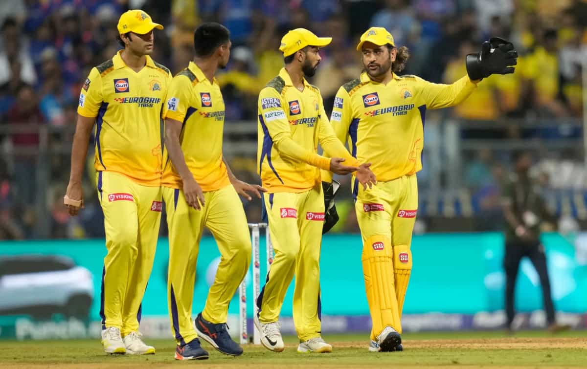Full list of Chennai Super Kings' sponsors for IPL 2024