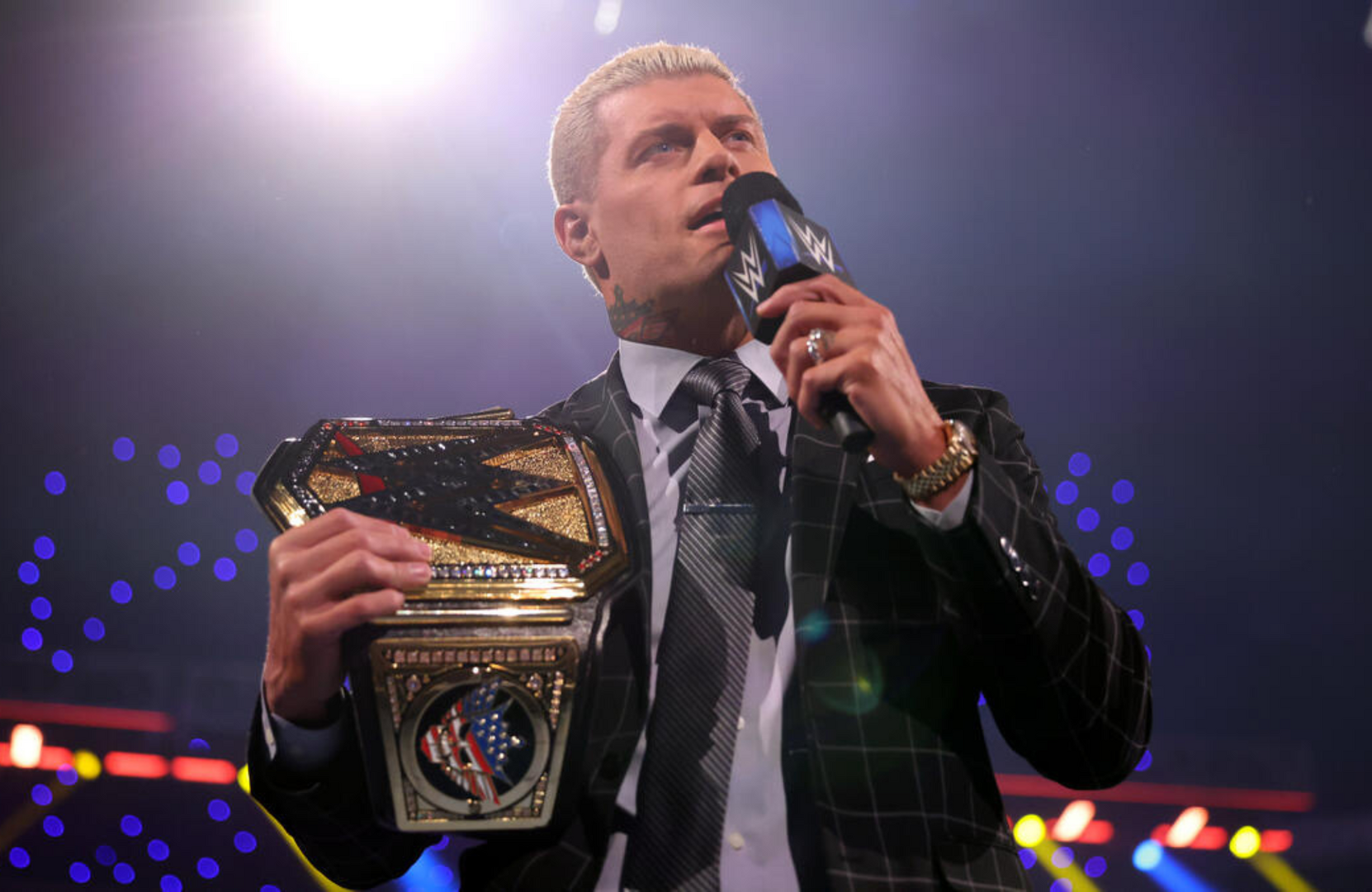 Cody Rhodes to main event WWE King and Queen of The Ring 2024? Rumors