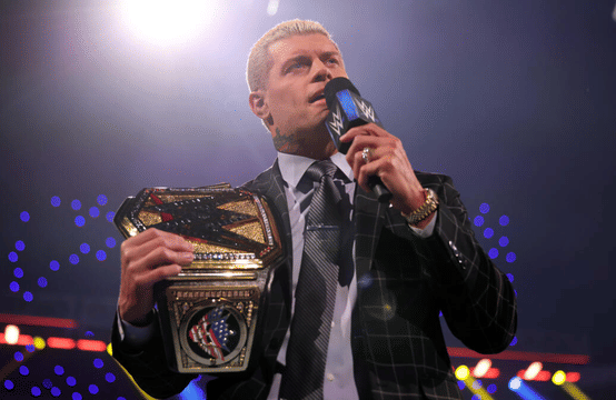 Cody Rhodes is ‘the perfect WWE champion right now’: Kevin Nash