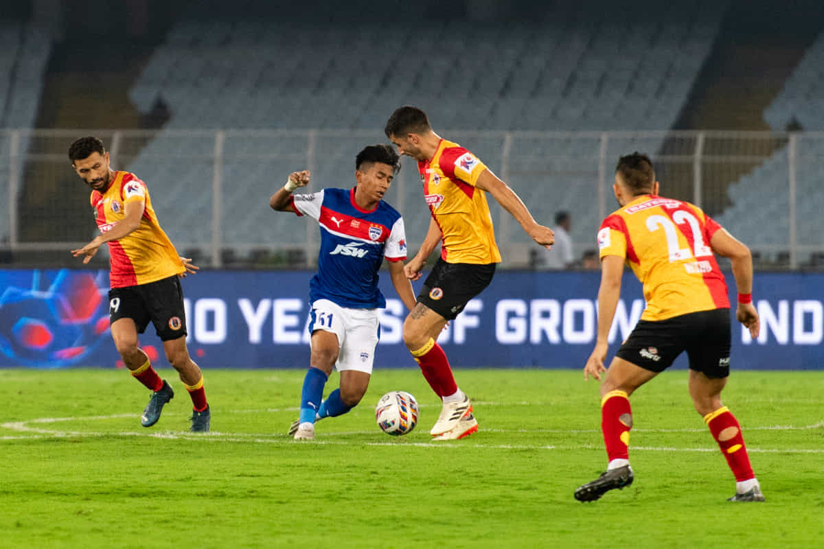 ISL 2023-24: East Bengal vs Bengaluru FC Match Report & Highlights