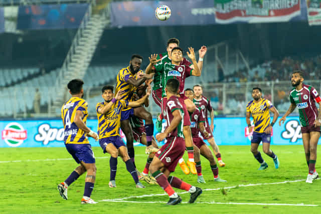 ISL 2023-24 Semi Final: Top stats from Mohun Bagan vs Odisha FC game