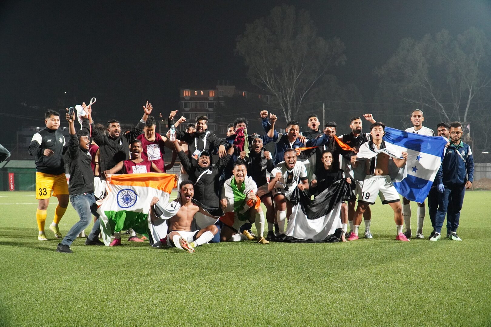 I-League 2023-24: Mohammedan Sporting Defeat Shillong Lajong, Win I ...