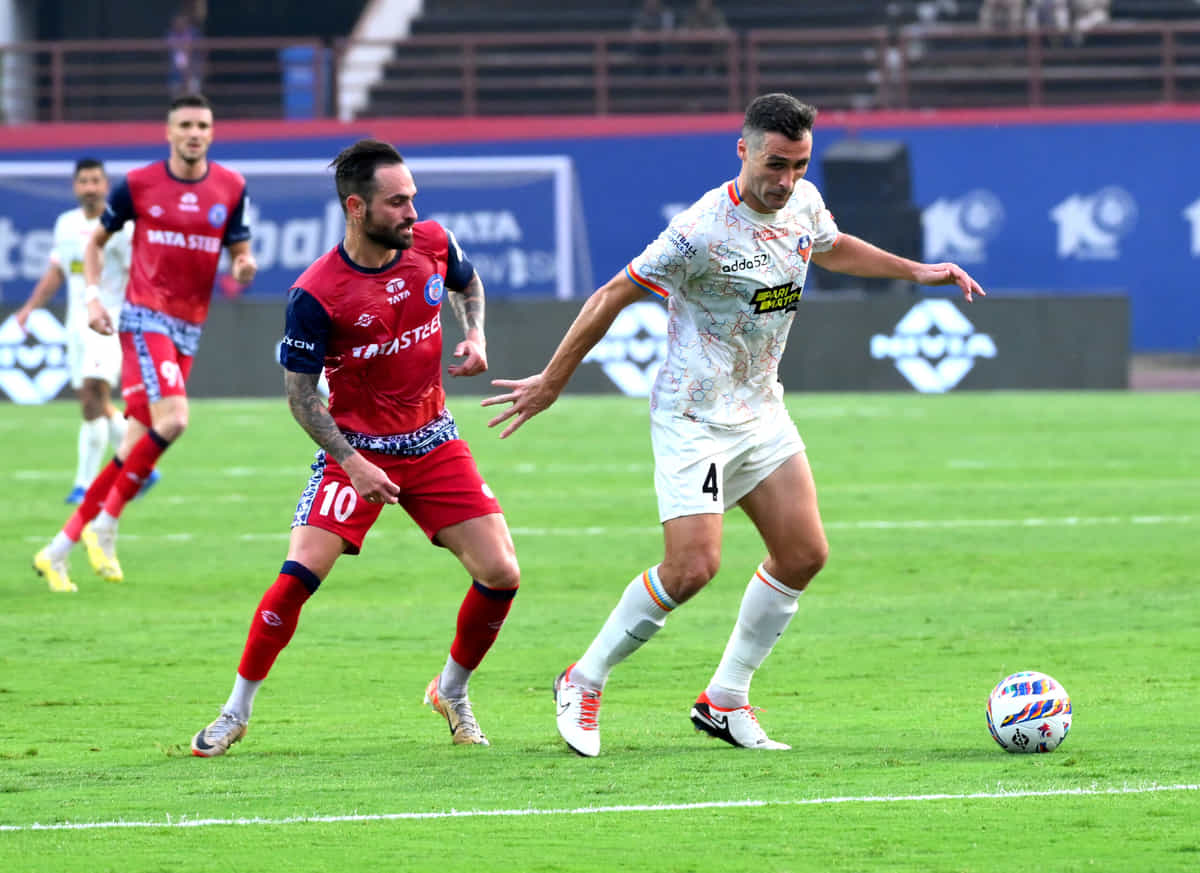 FC Goa vs Jamshedpur FC: All-time head-to-head record