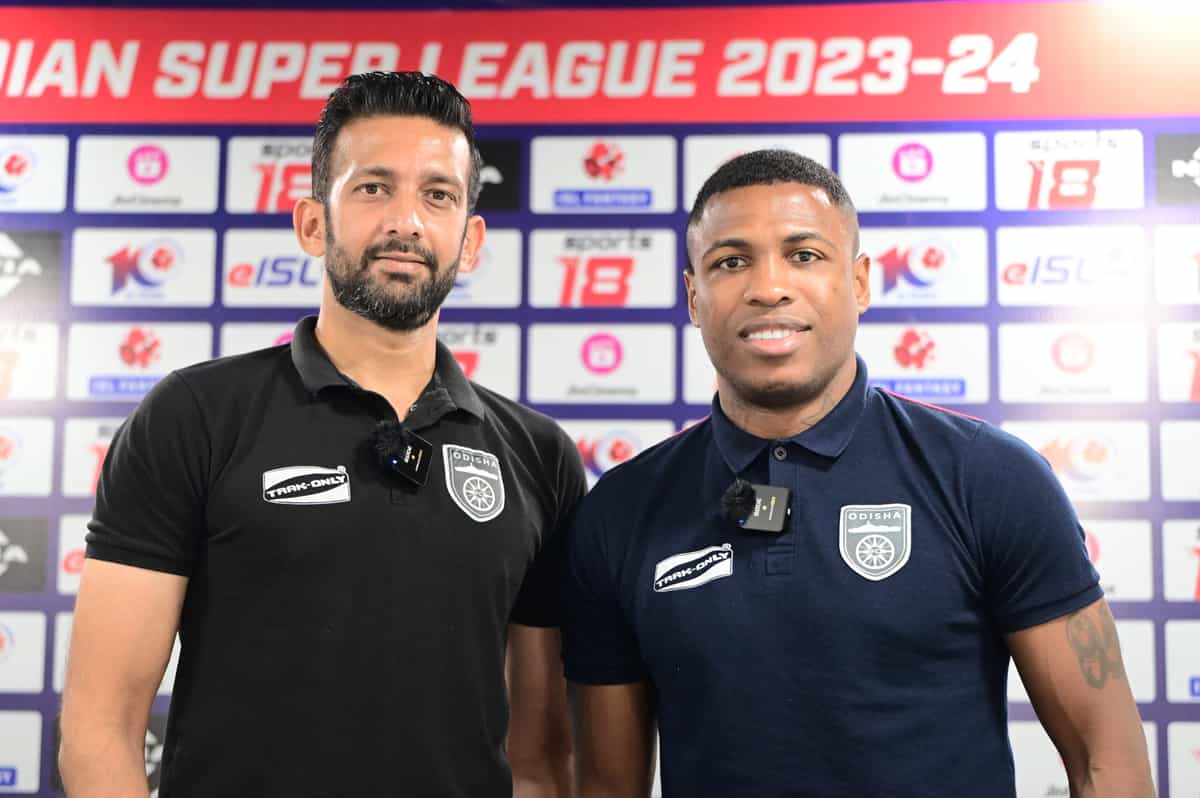 Squad is upbeat and ready to go again, says Odisha FC asst. coach Floyd Pinto