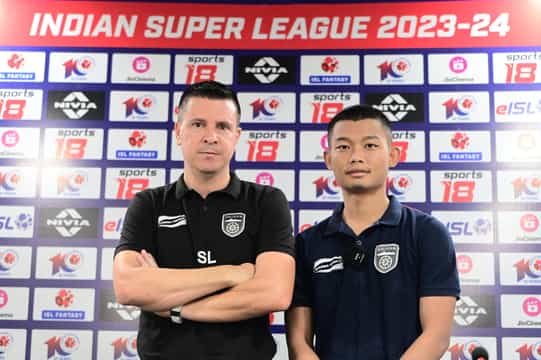 I have confidence in my team, says Odisha FC coach Sergio Lobera ahead of second leg