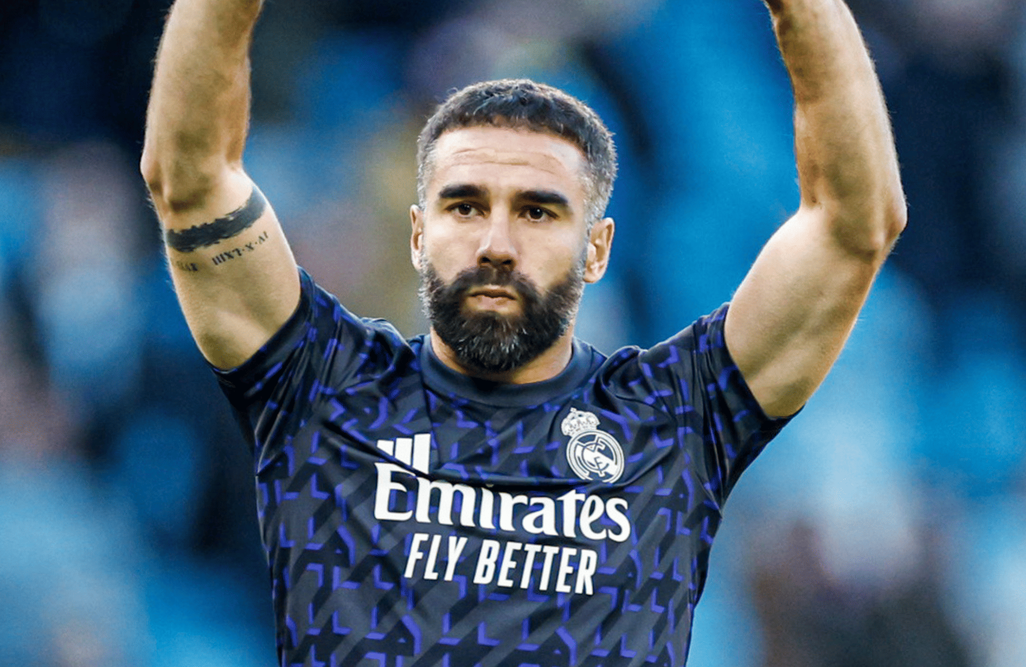 Dani Carvajal labels Trent Alexander-Arnold signing understandable