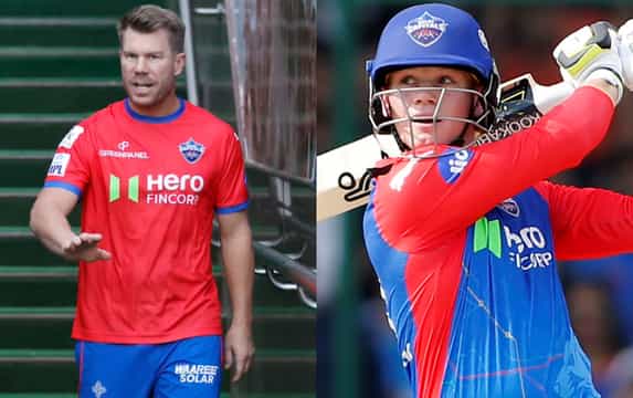 DC's Jake Fraser-McGurk and David Warner seen chilling in Dubai in middle of ongoing IPL 2024