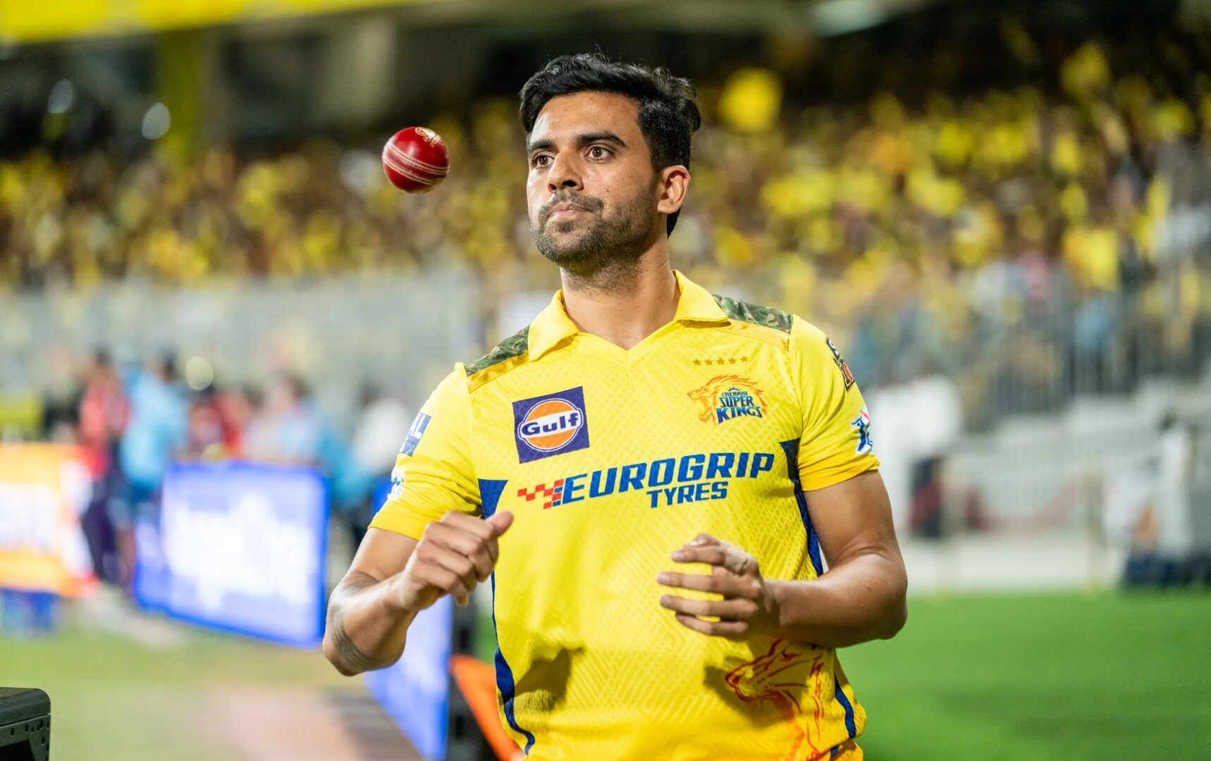 IPL 2024: Another injury blow for CSK as injury-prone Deepak Chahar ...