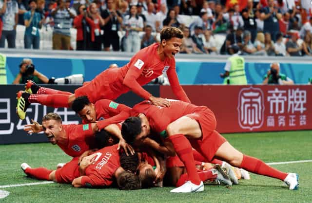 Dele Alli: My aim for now is 2026 FIFA World Cup