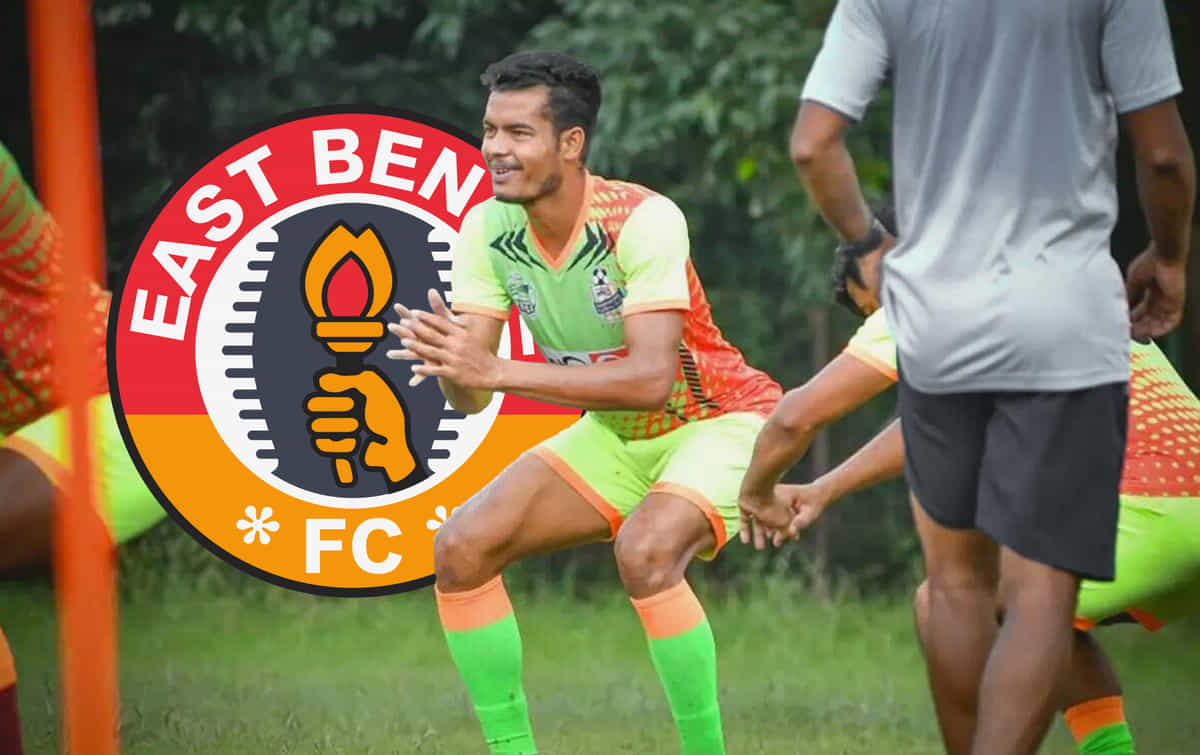 East Bengal sign young prospects Chaku Mandi & Bijoy Murmu from Bhawanipore