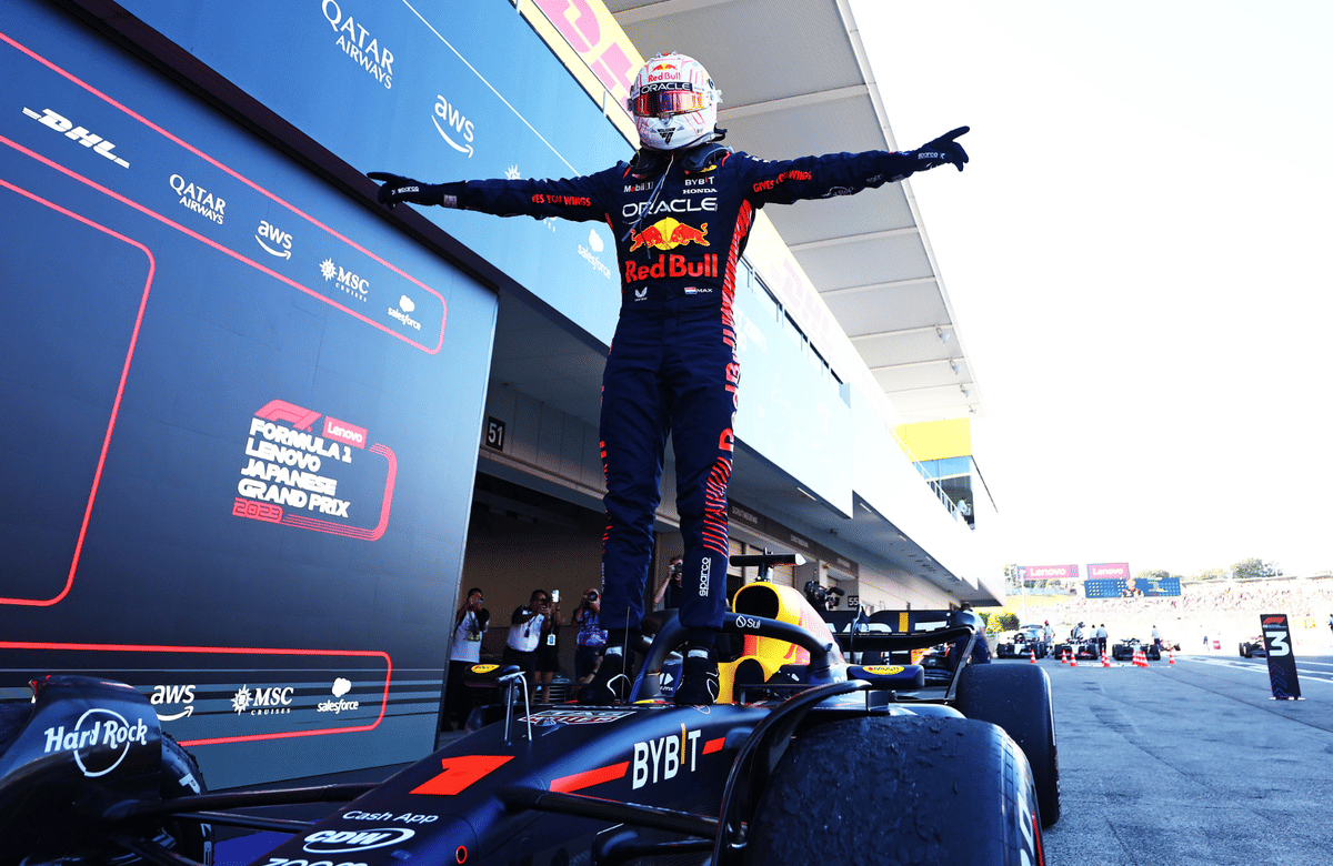 Formula 1 Japanese GP: List of all winners