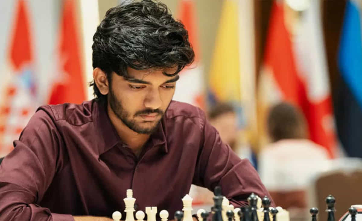FIDE Candidates 2024: Gukesh makes history, becomes youngest-ever World Chess Championship contender