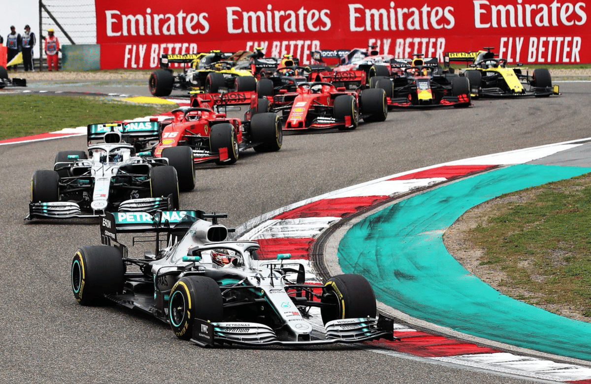 Formula 1: Top 10 most memorable moments from F1 Chinese GP