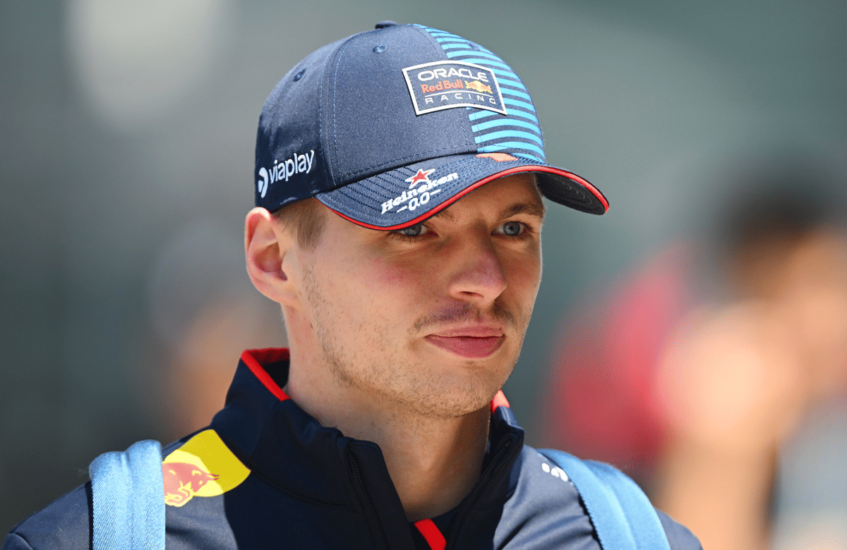 Formula 1 Max Verstappen F1 Bahrain GP 2026