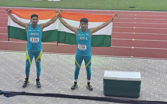Full list of Indian medallists & medal tally at Asian U20 Athletics Championships 2024