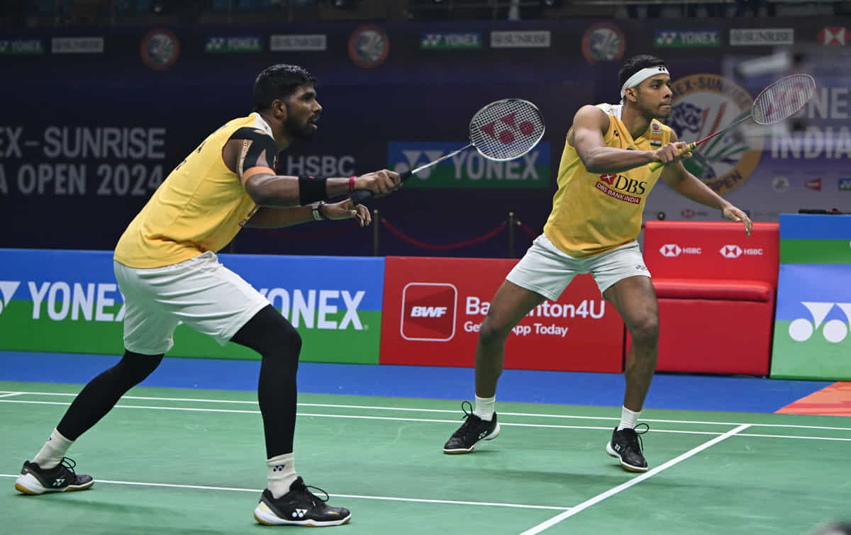 Full list of players who have withdrawn from Badminton Asia Championships 2024