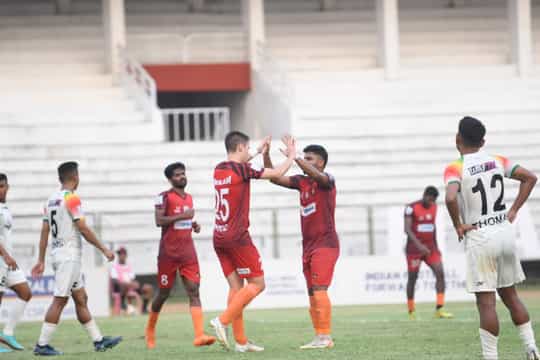 I-League 2023-24: Gokulam Kerala conclude campaign with 'six'-star outing