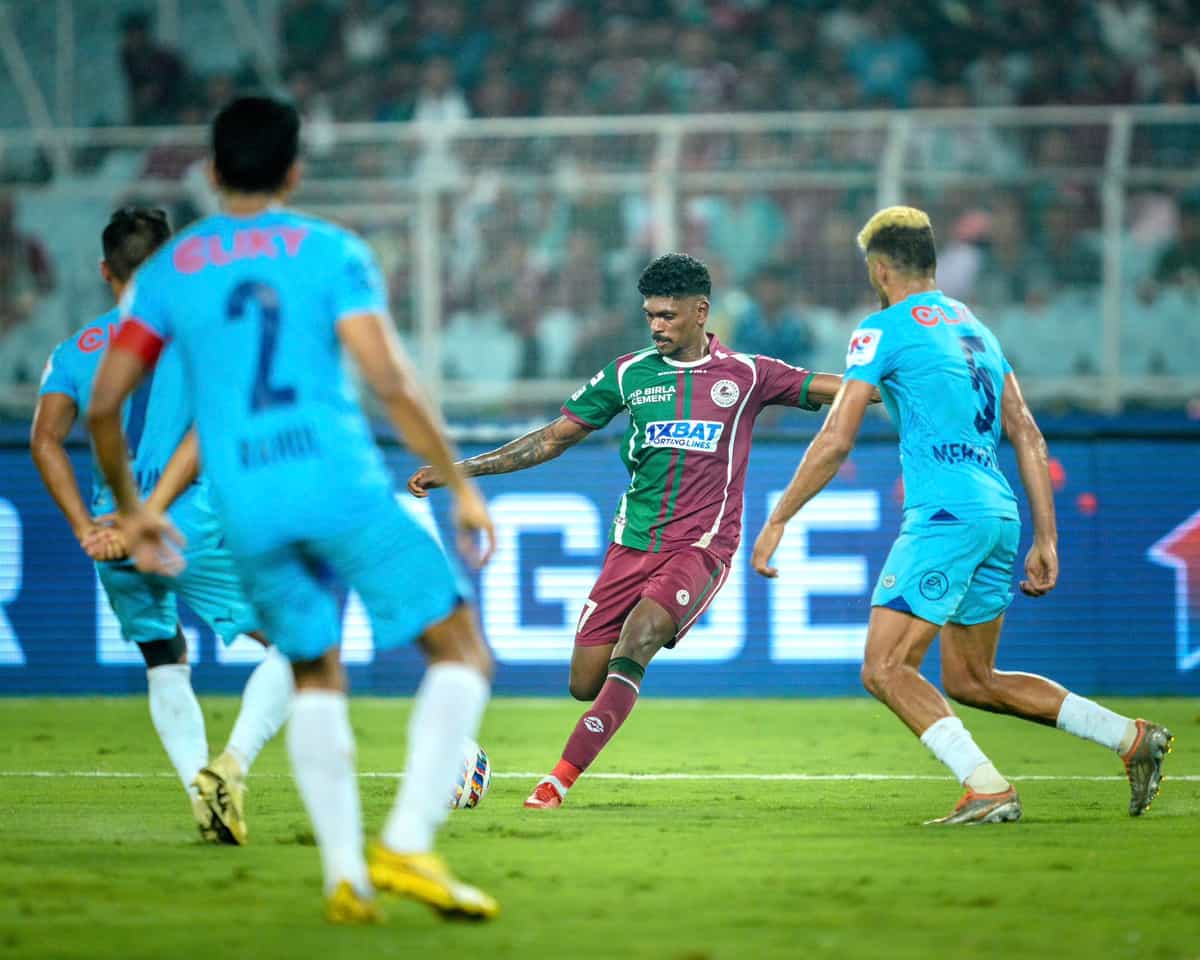 ISL 2023-24: Mohun Bagan vs Mumbai City Match Report & Highlights