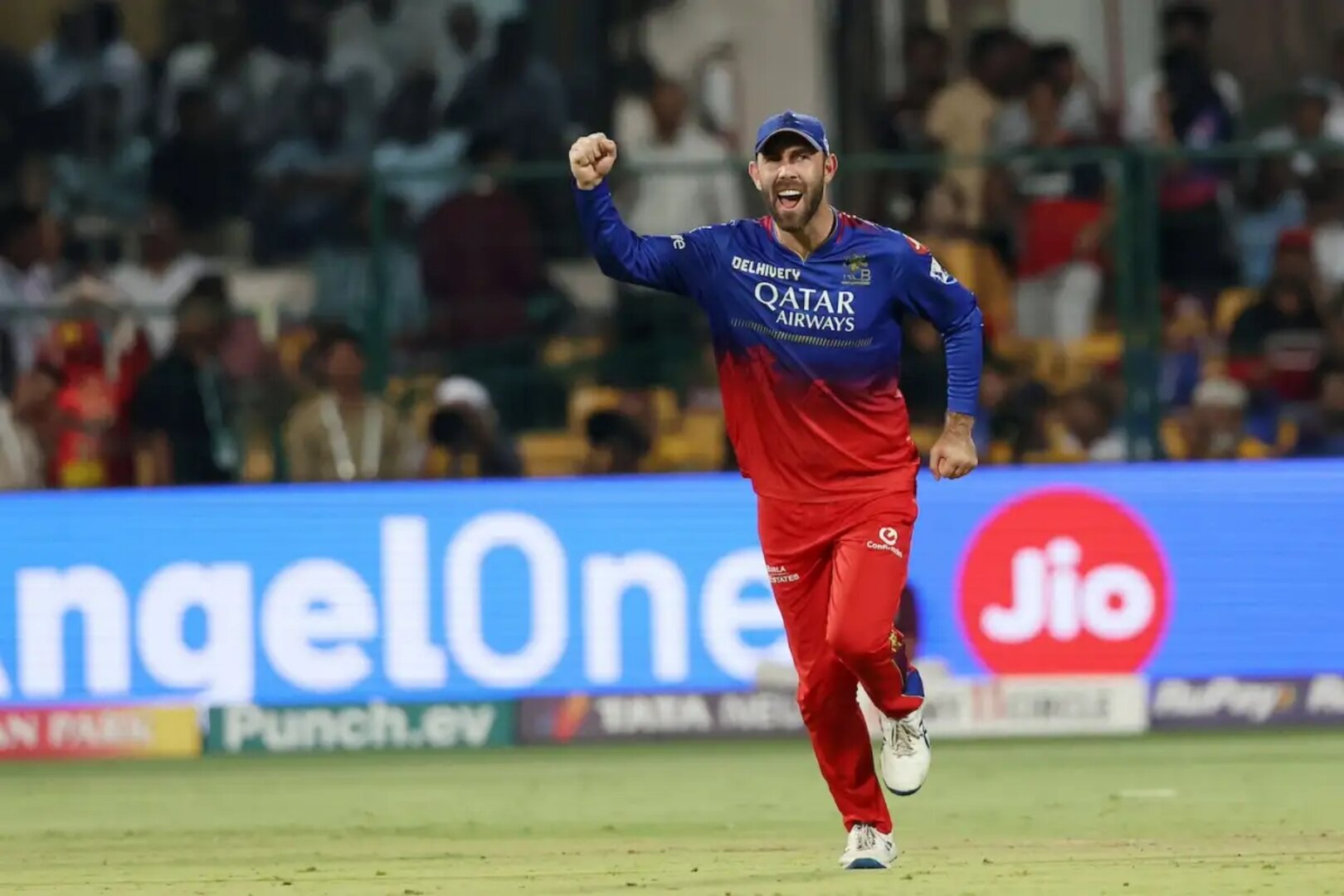 glenn maxwell kxip de bateo