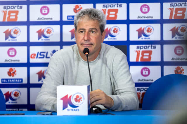 Manolo Marquez exposes FC Goa's biggest problem after Mumbai City loss