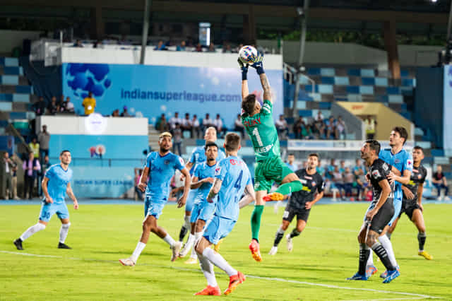 ISL 2023-24 Semi Final: Top stats from Mumbai City FC vs FC Goa game