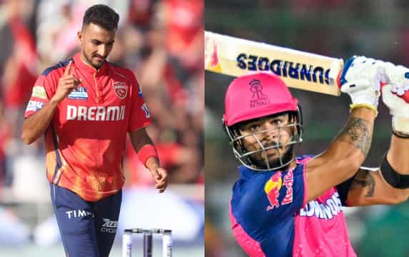 Top five player battles to watch out for in PBKS vs RR match No. 27 in IPL 2024