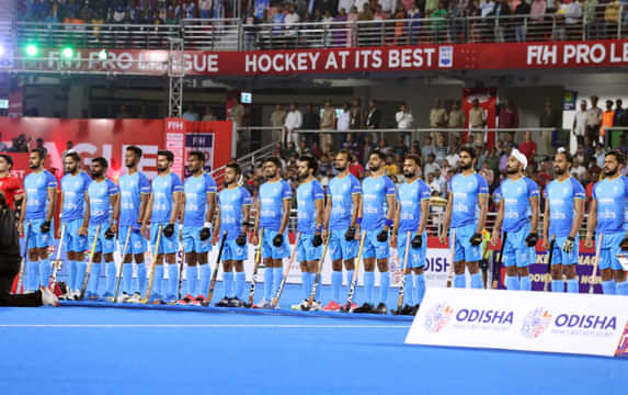 Hockey India announces men's core probable group for national camp for Olympics preparation